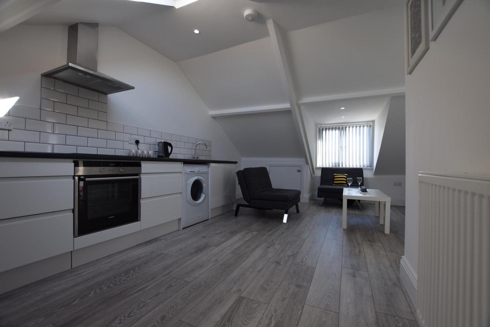 サンダーランドDwell Living Mowbrayアパートメント エクステリア 写真