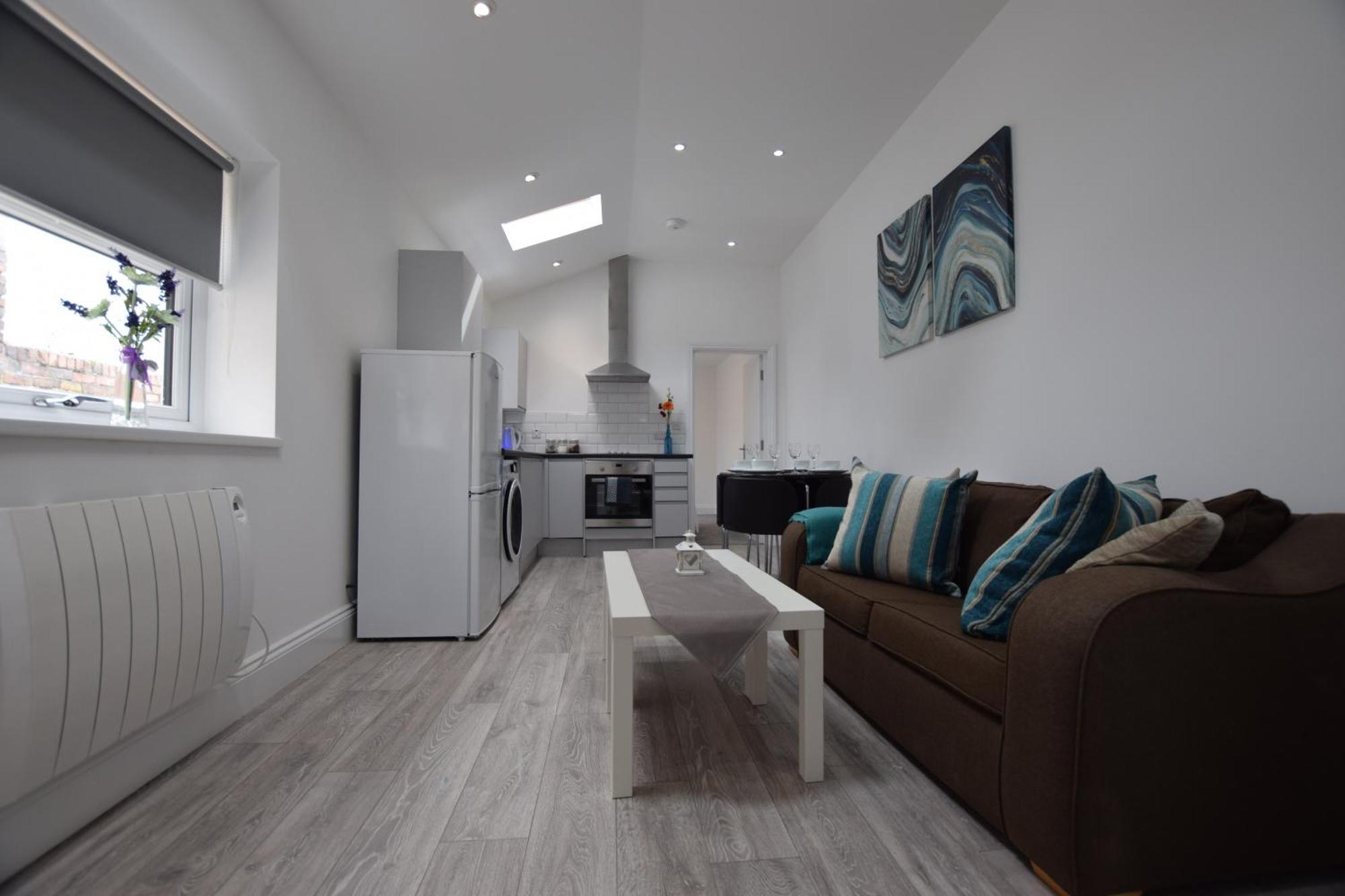 サンダーランドDwell Living Mowbrayアパートメント エクステリア 写真