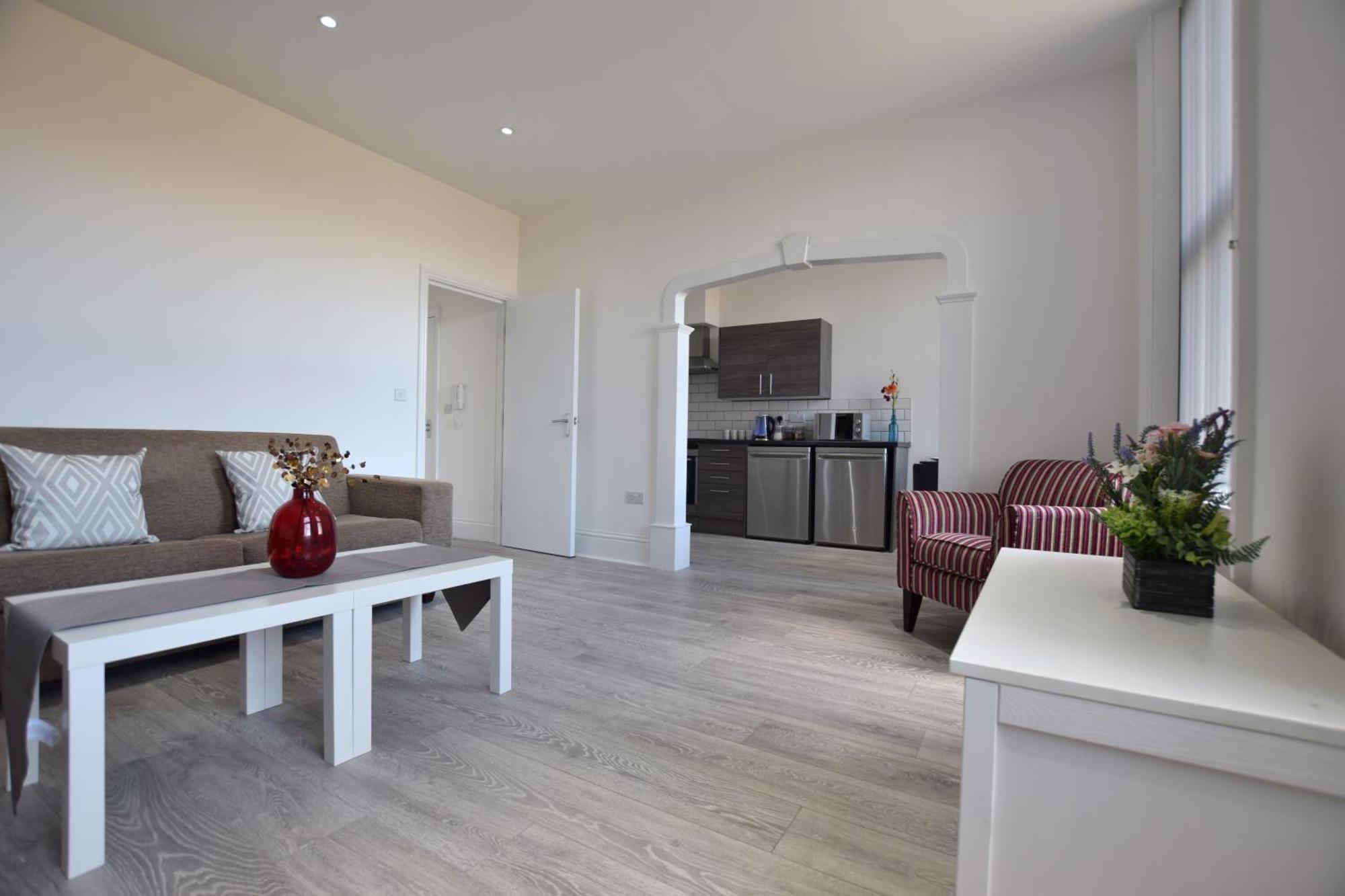 サンダーランドDwell Living Mowbrayアパートメント エクステリア 写真