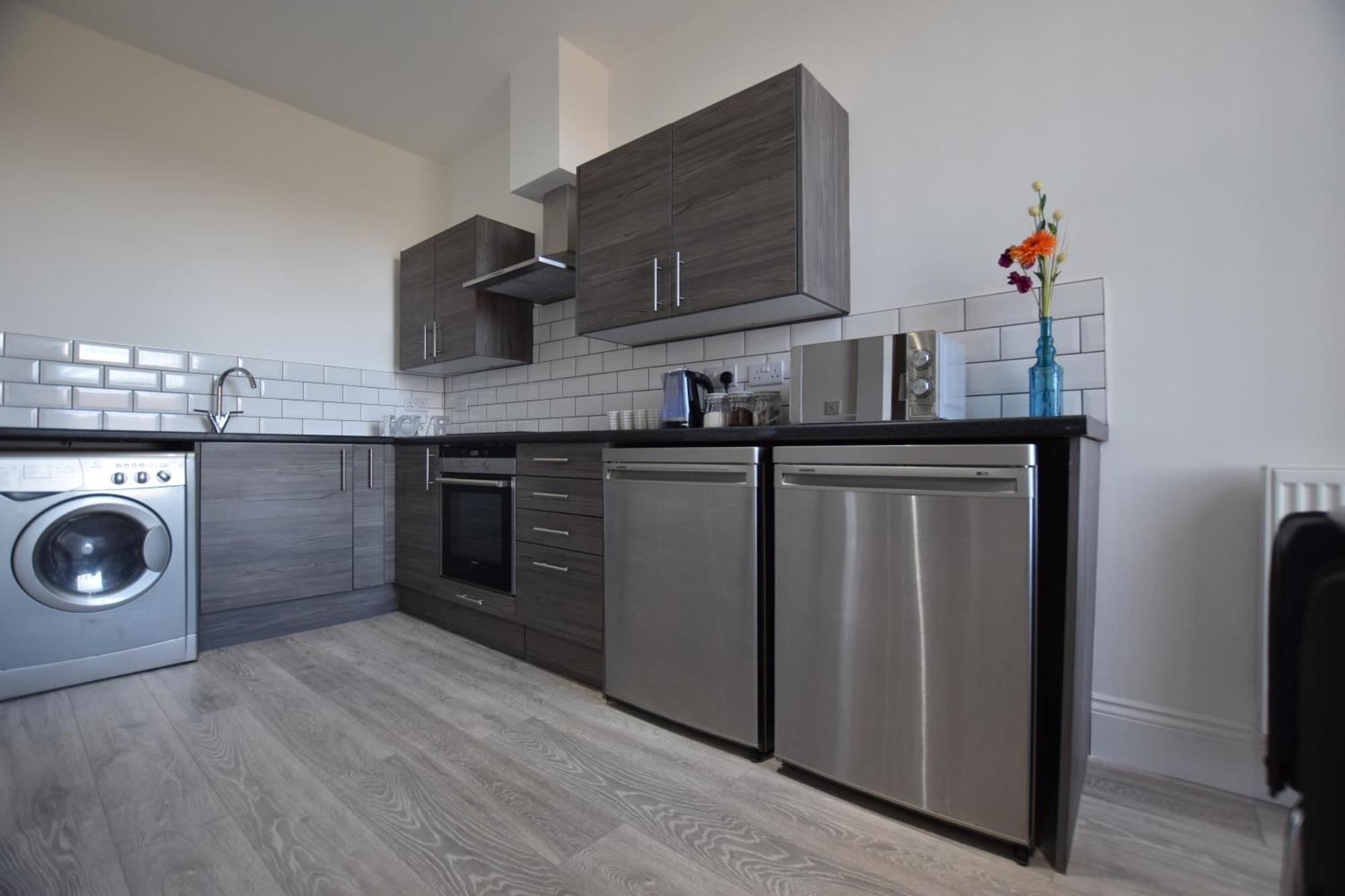 サンダーランドDwell Living Mowbrayアパートメント エクステリア 写真