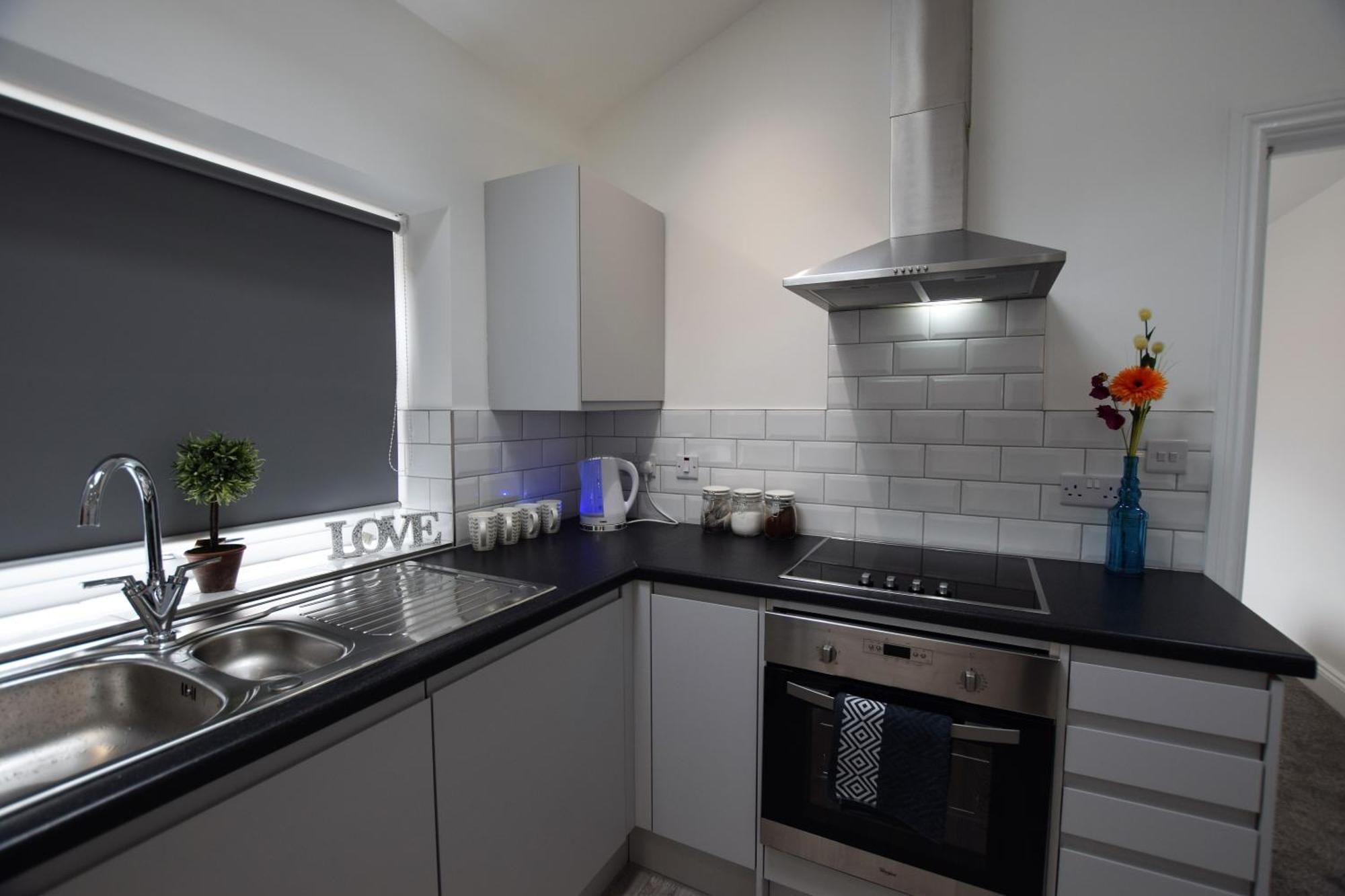 サンダーランドDwell Living Mowbrayアパートメント エクステリア 写真