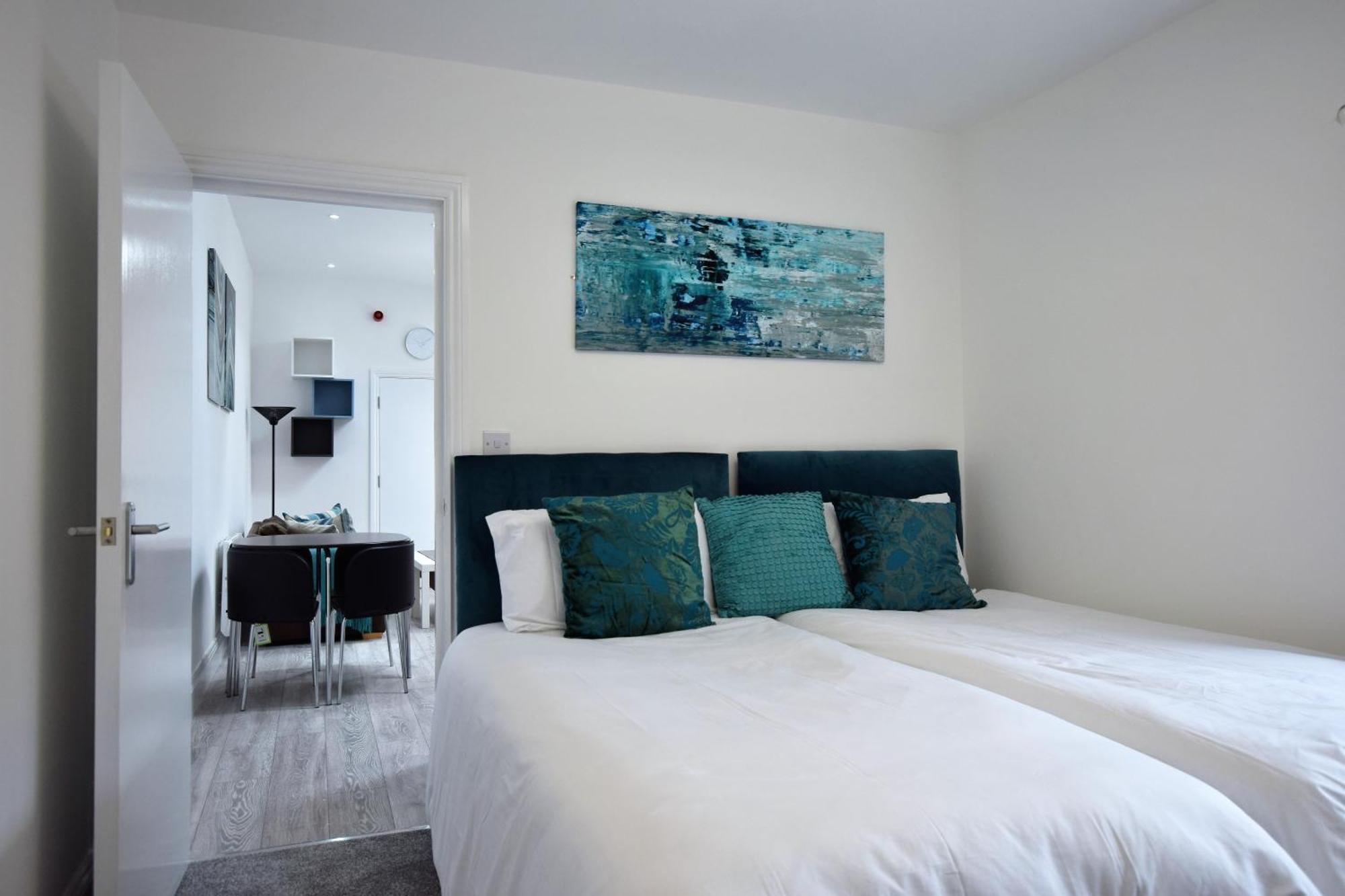 サンダーランドDwell Living Mowbrayアパートメント エクステリア 写真