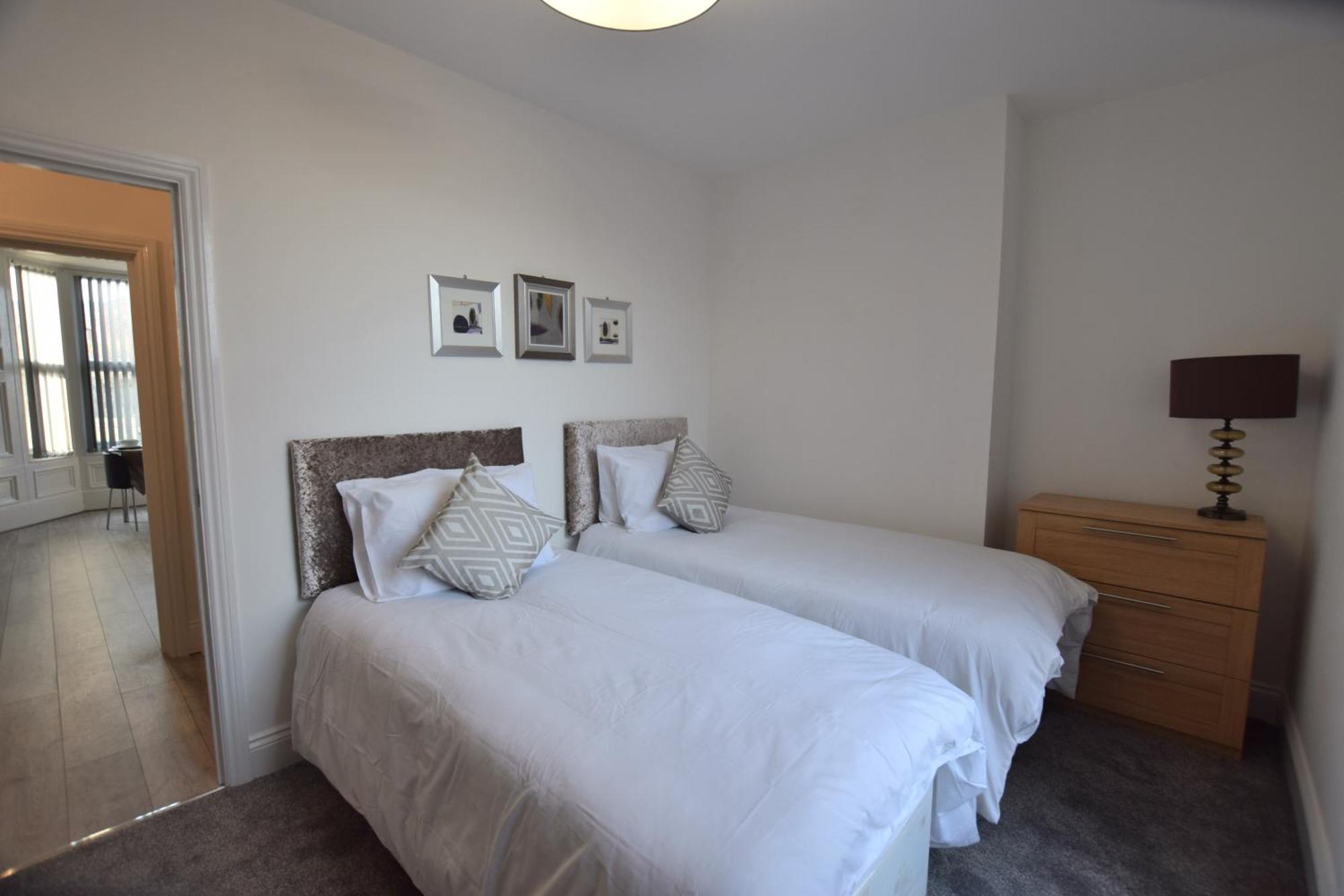 サンダーランドDwell Living Mowbrayアパートメント エクステリア 写真