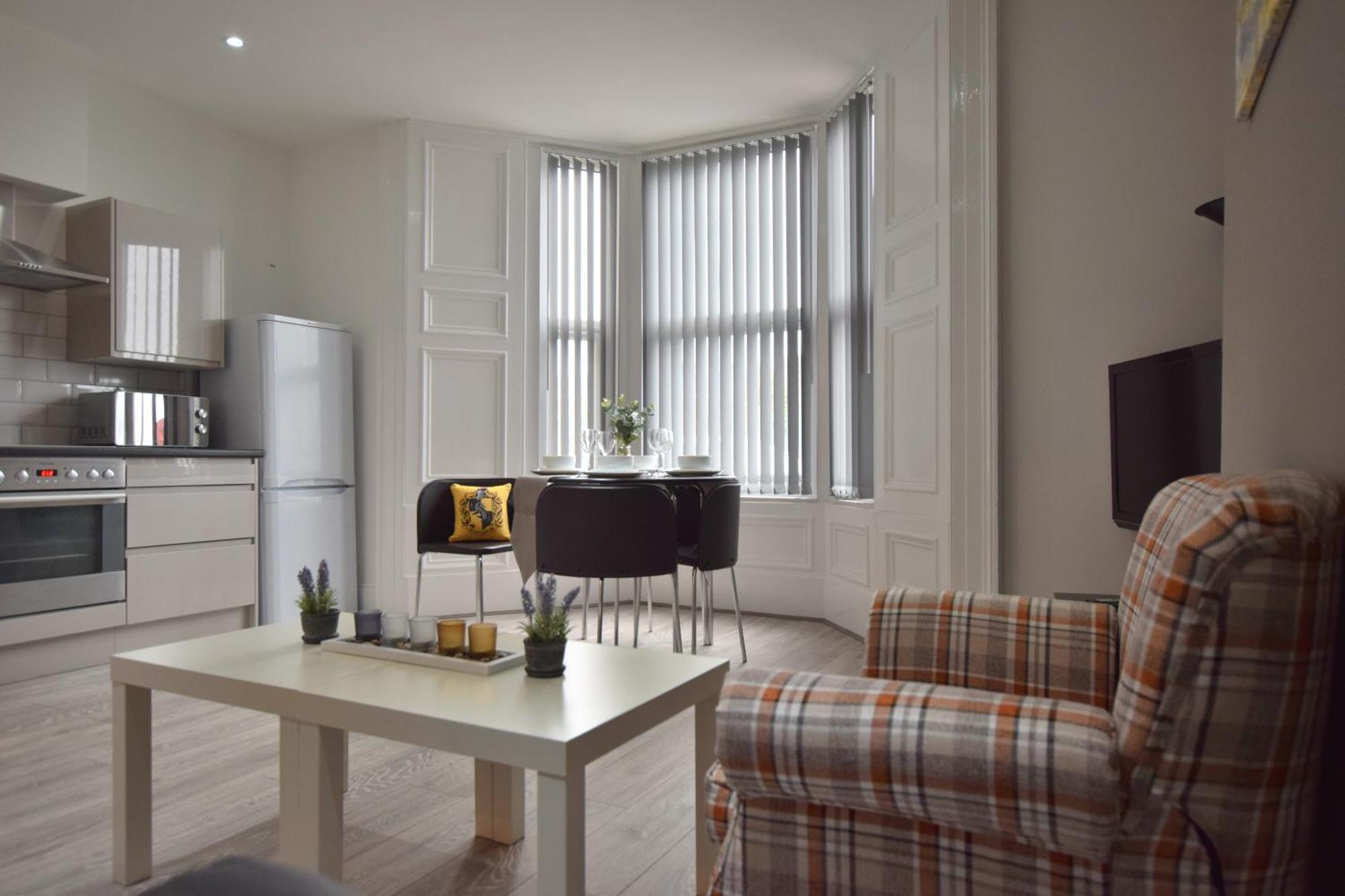 サンダーランドDwell Living Mowbrayアパートメント エクステリア 写真